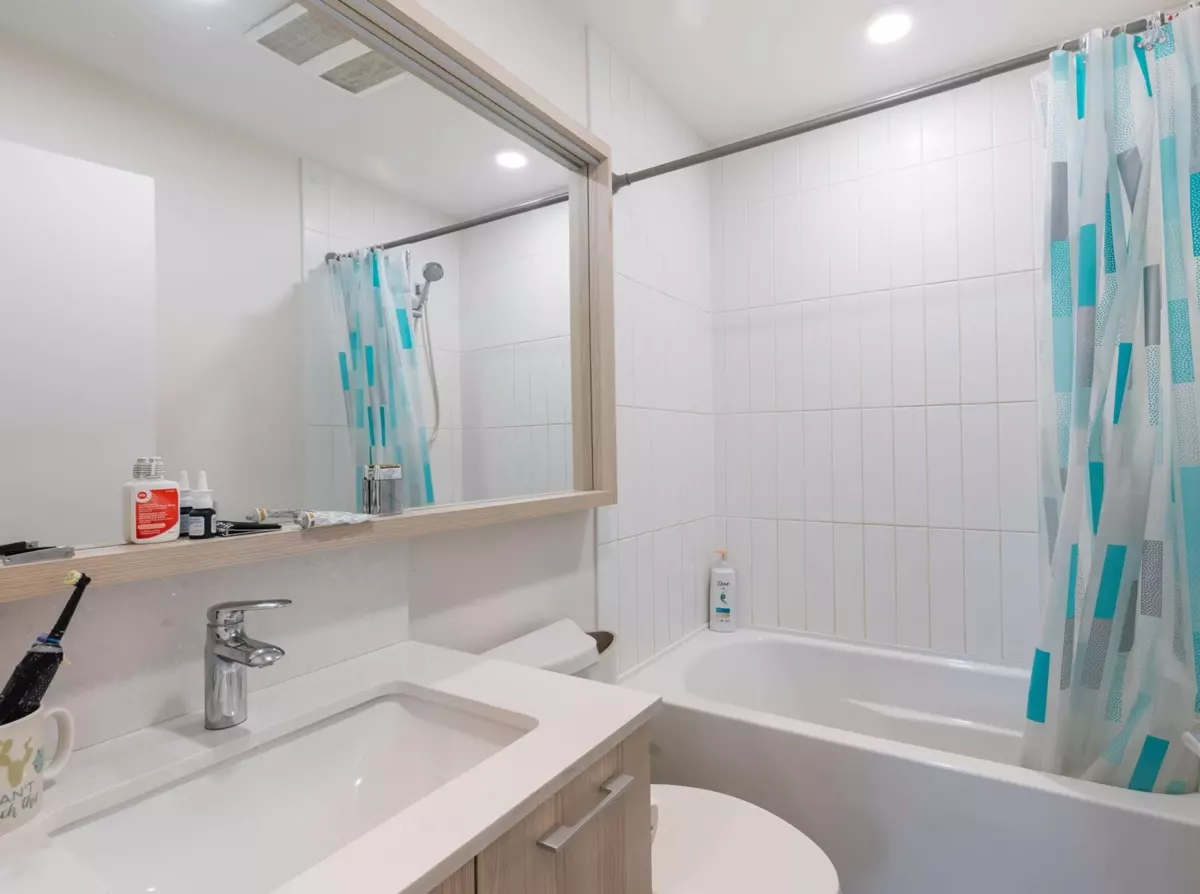 Bedroom 3 Photo of 121 721 Anskar Court, Coquitlam, BC