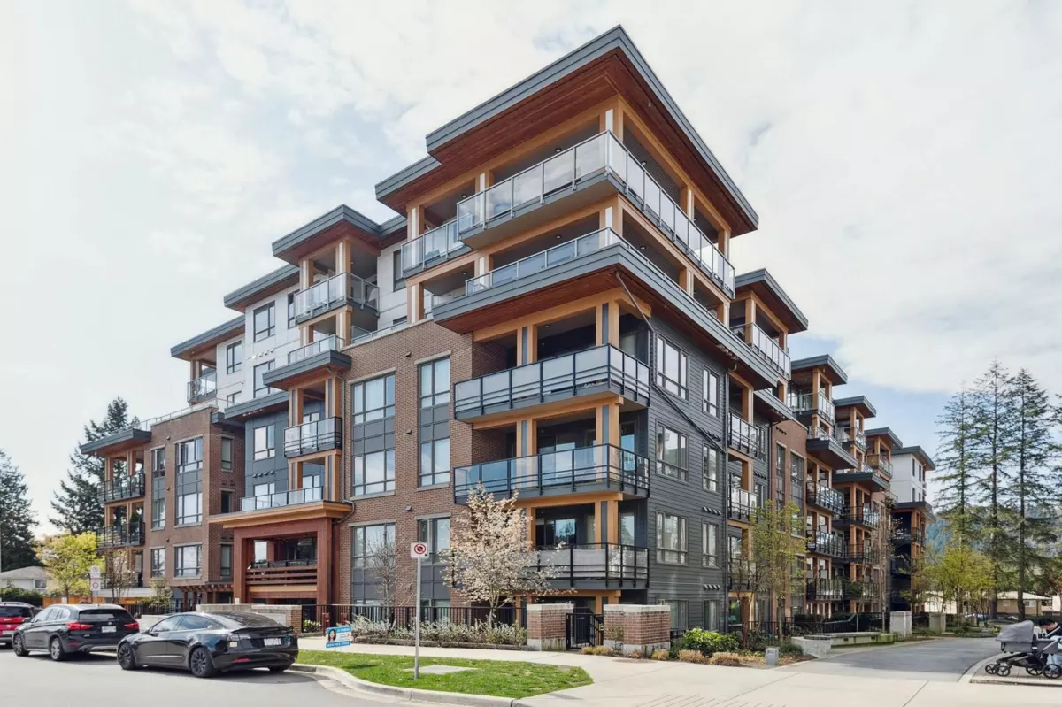 Exterior Front Photo of 121 721 Anskar Court, Coquitlam, BC