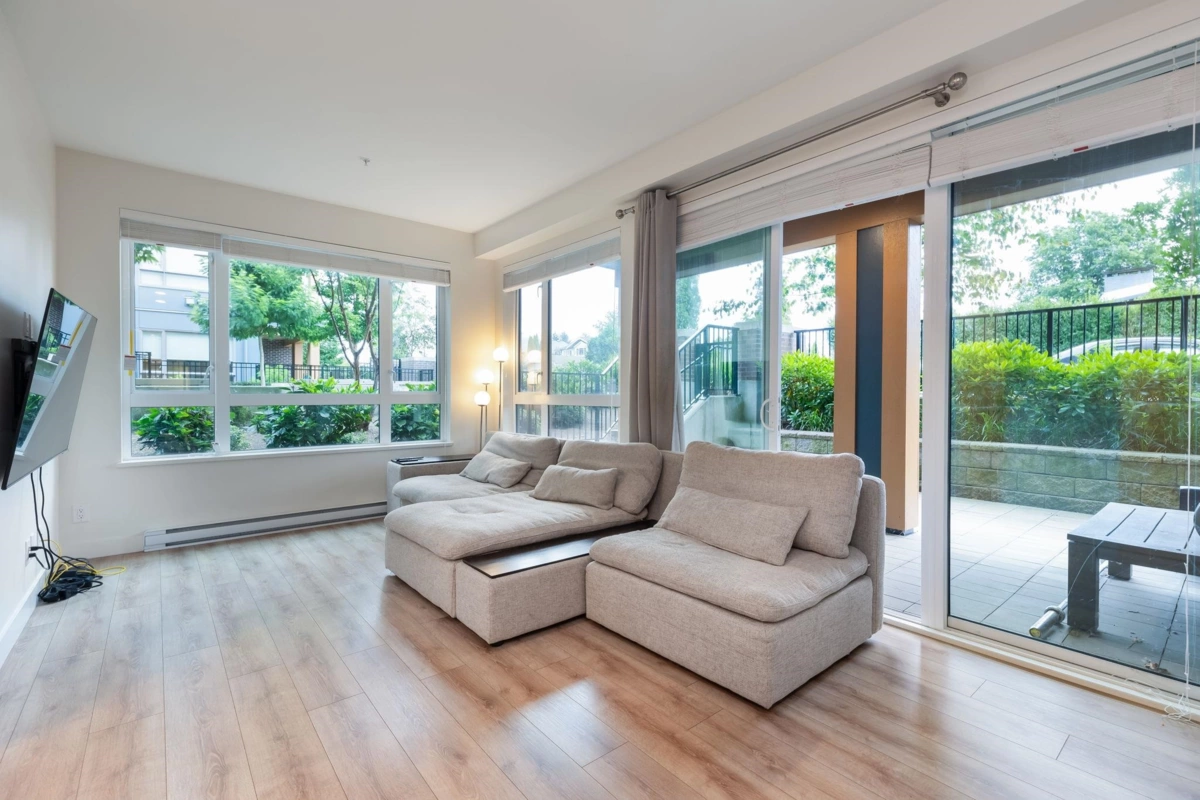 Family Room Photo of 121 721 Anskar Court, Coquitlam, BC