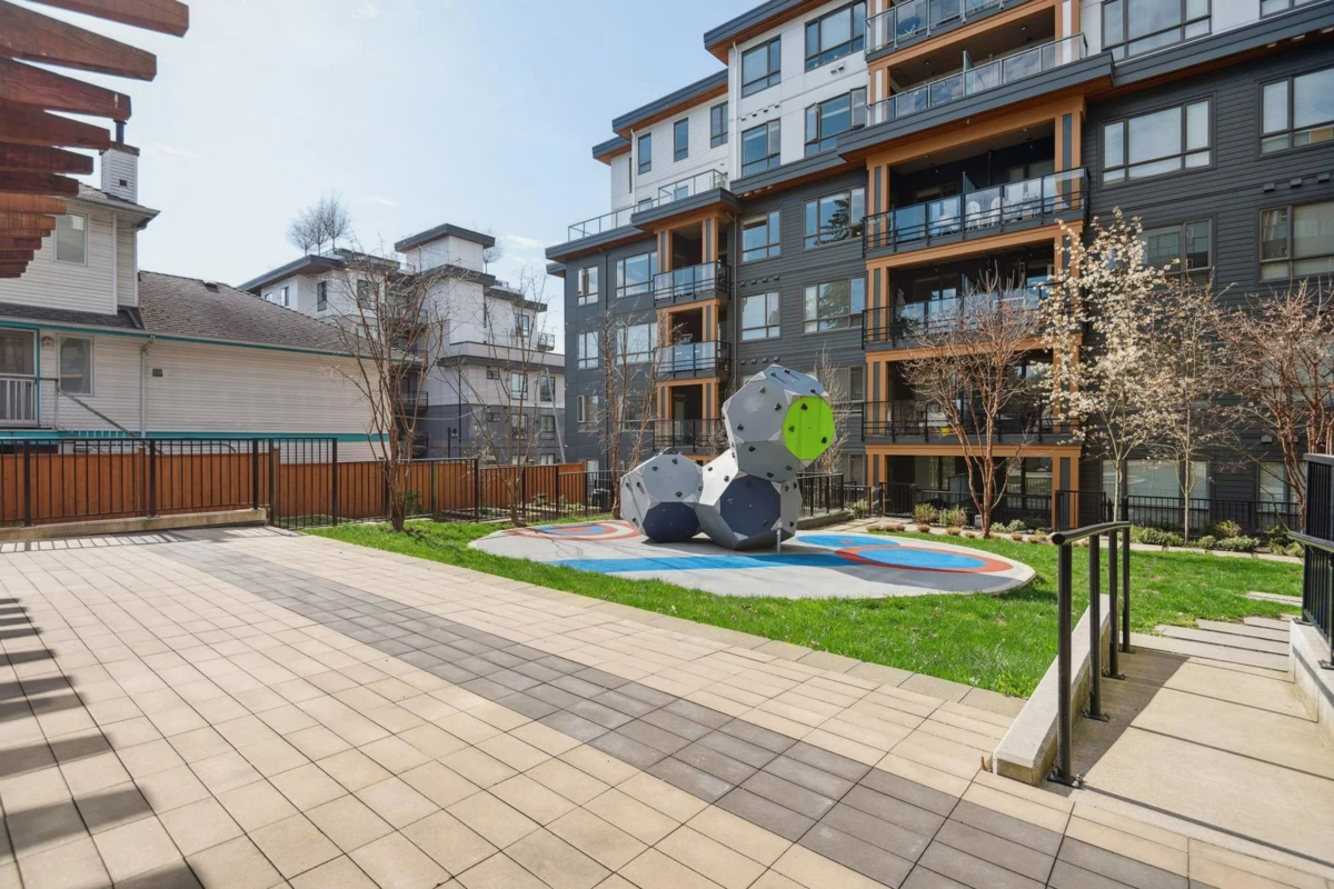 Garden / Landscaping Photo of 121 721 Anskar Court, Coquitlam, BC