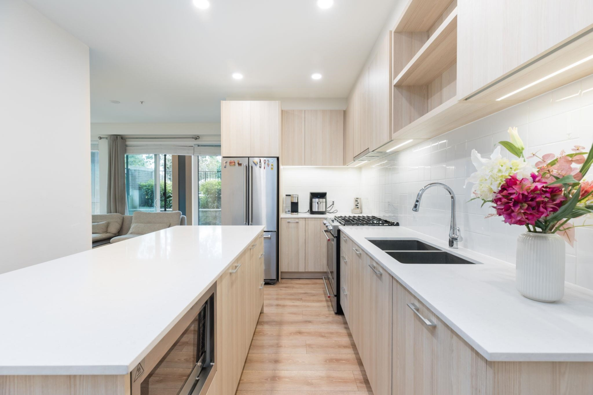 Kitchen Photo of 121 721 Anskar Court, Coquitlam, BC