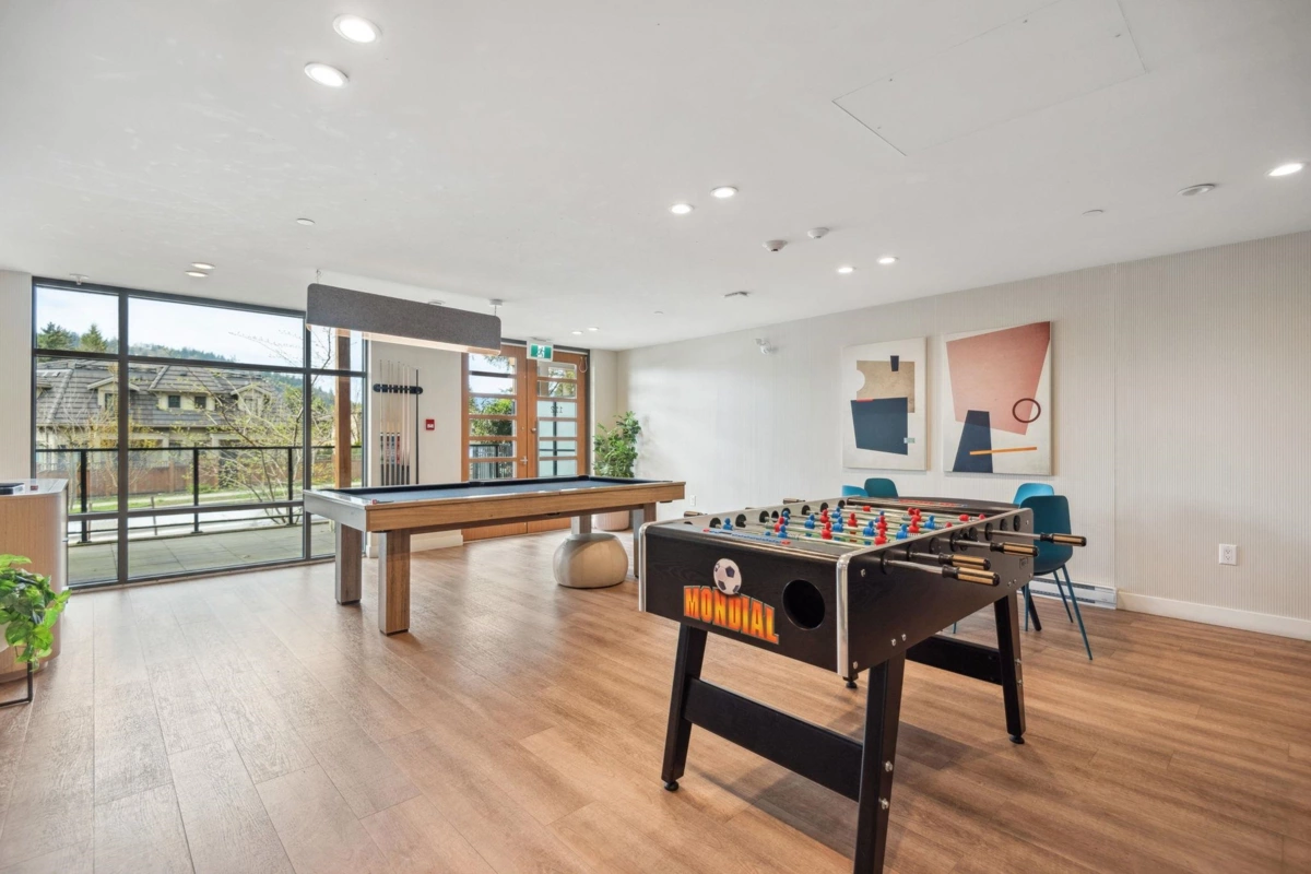 Laundry Room Photo of 121 721 Anskar Court, Coquitlam, BC