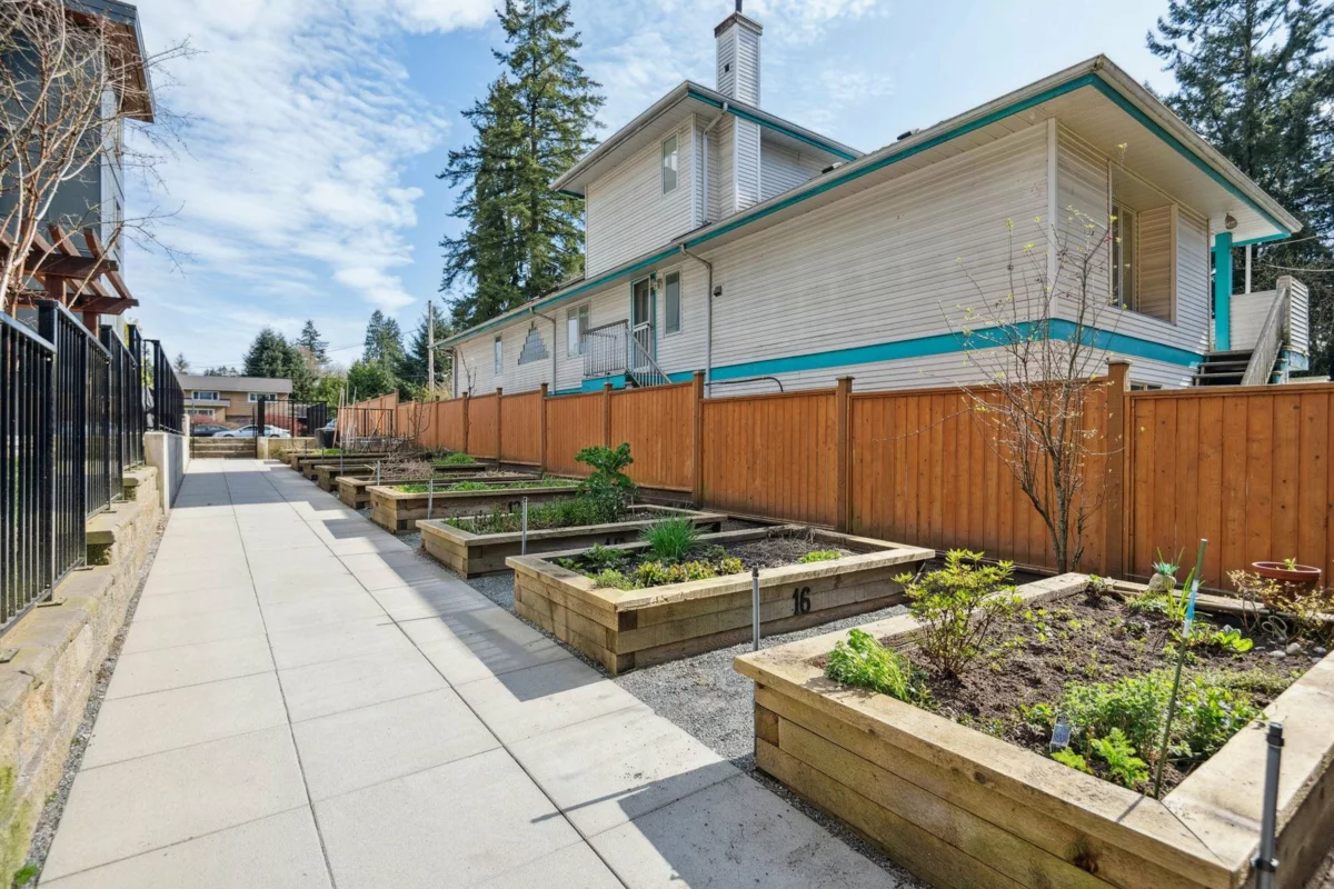 Outdoor Kitchen Photo of 121 721 Anskar Court, Coquitlam, BC