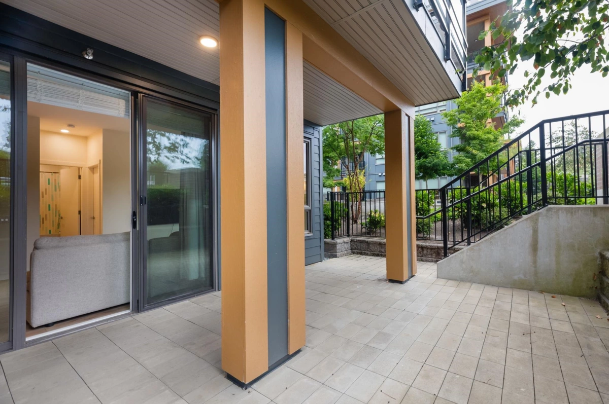 Powder Room Photo of 121 721 Anskar Court, Coquitlam, BC