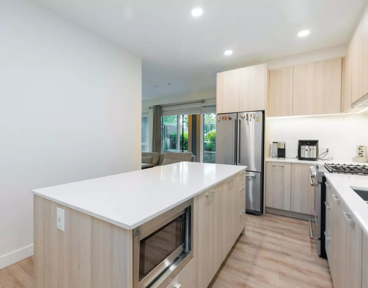 Primary Bedroom Photo of 121 721 Anskar Court, Coquitlam, BC