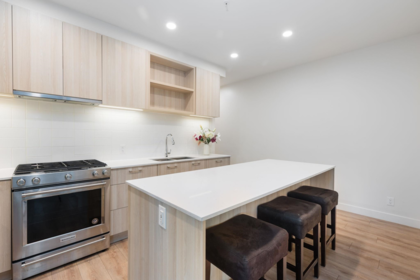 Breakfast Nook Photo of 121 721 Anskar Court, Coquitlam, BC