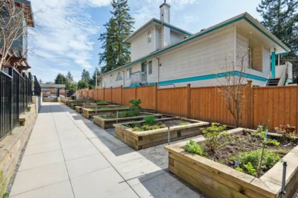 Outdoor Kitchen Photo of 121 721 Anskar Court, Coquitlam, BC