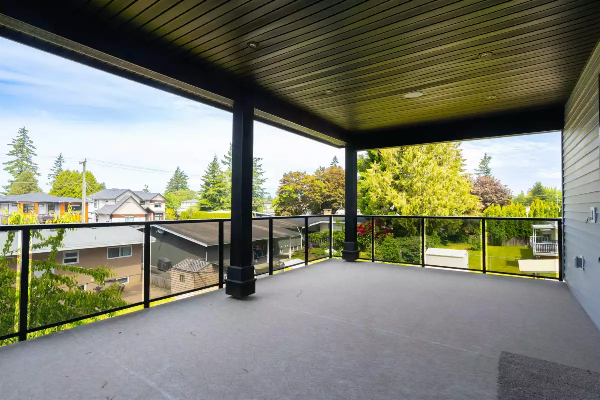 Aerial View of 2305 Beaver Street, Abbotsford, BC