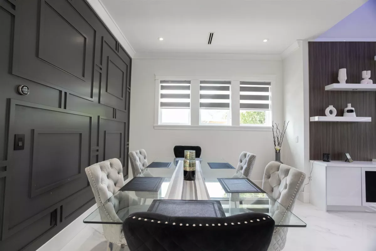 Dining Area Photo of 2305 Beaver Street, Abbotsford, BC