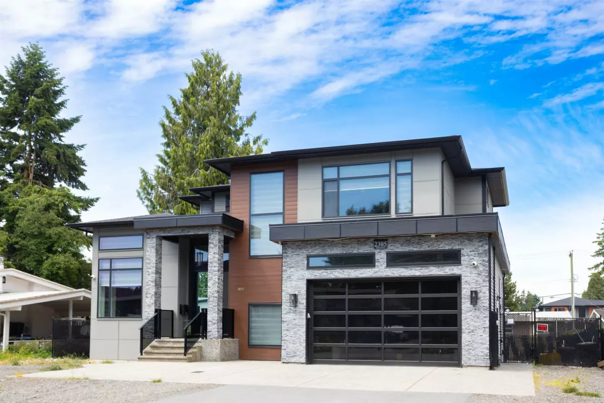 Exterior Rear Photo of 2305 Beaver Street, Abbotsford, BC