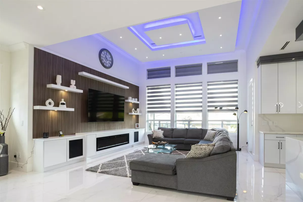 Family Room Photo of 2305 Beaver Street, Abbotsford, BC