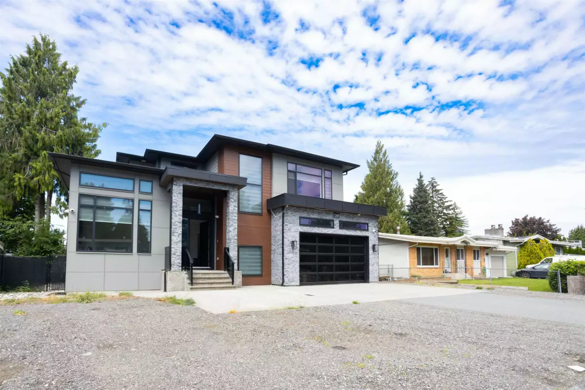 Playground / Recreational Area Near 2305 Beaver Street, Abbotsford, BC
