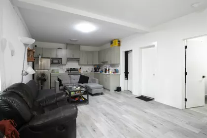 Basement Recreation Room Photo of 2305 Beaver Street, Abbotsford, BC