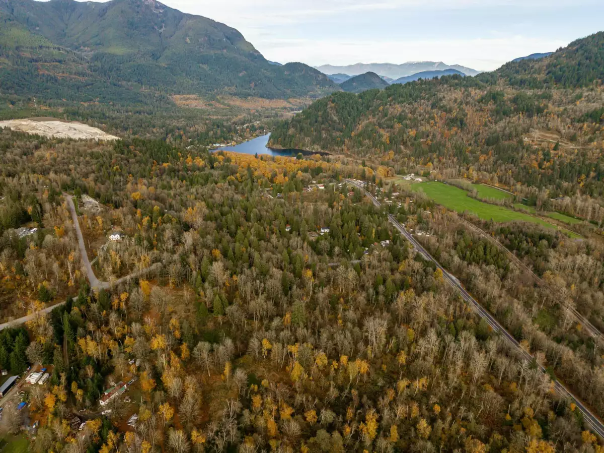 Powder Room Photo of LT.4 Ohman Road, Mission, BC