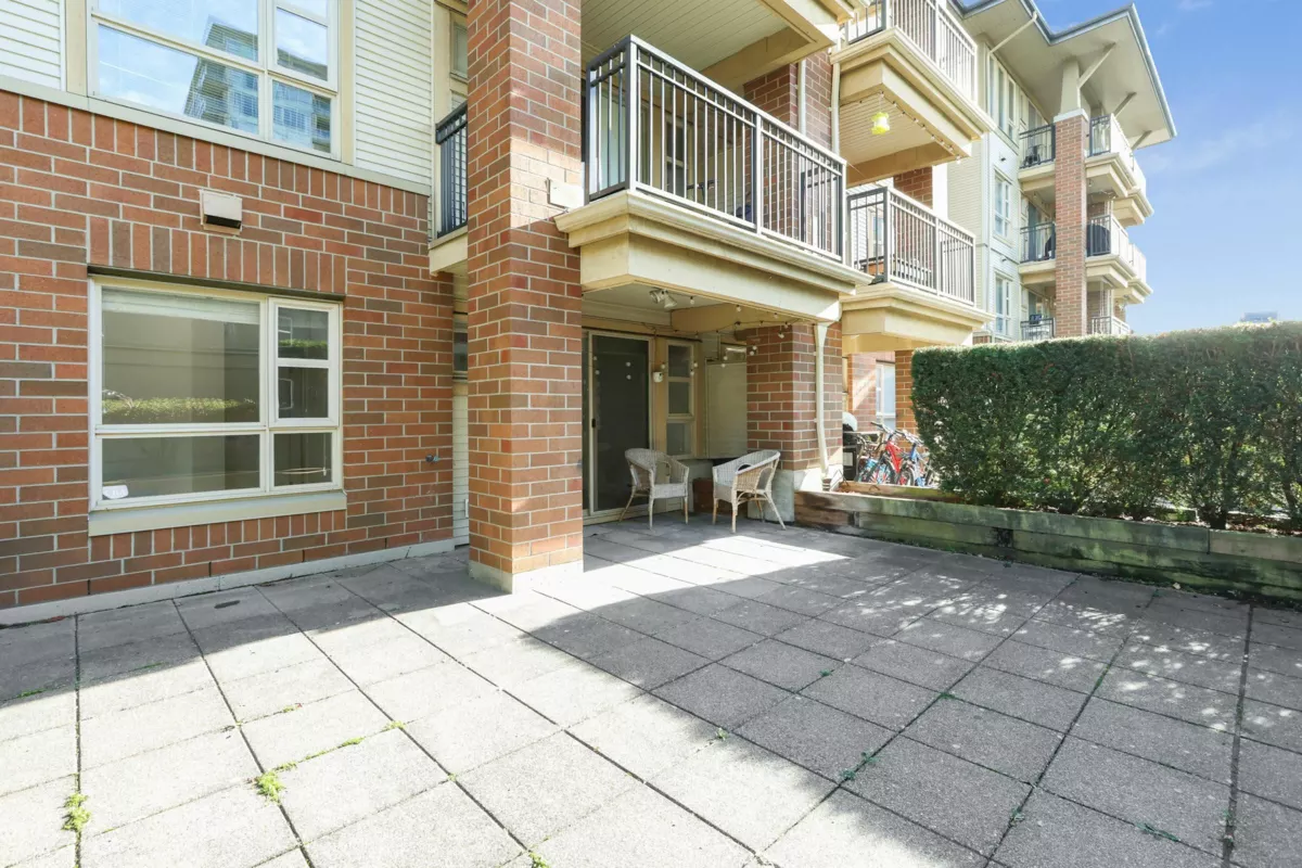 Bedroom 3 Photo of 6103 5117 Garden City Road, Richmond, BC