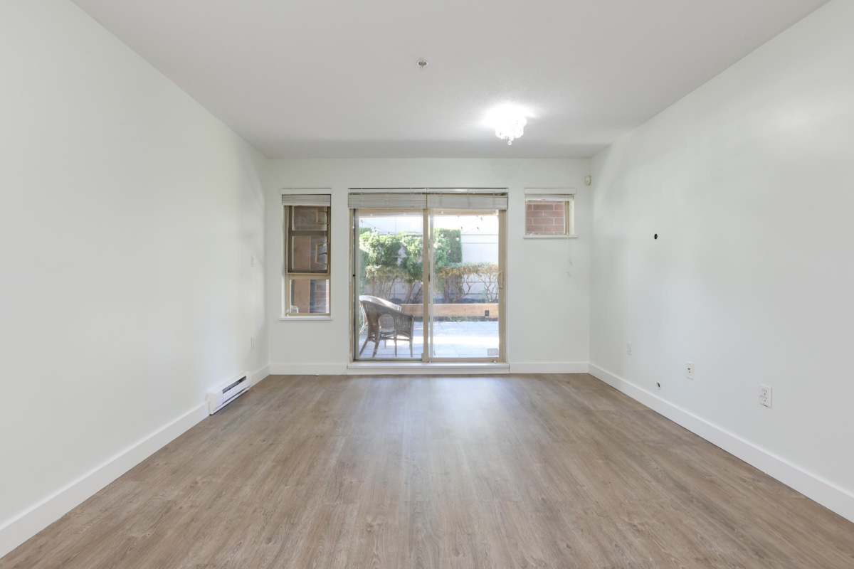 Exterior Rear Photo of 6103 5117 Garden City Road, Richmond, BC