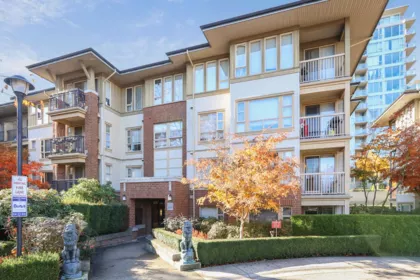 6103 5117 Garden City Road, Richmond, BC, Brighouse — 2 bed apartment/condo for sale