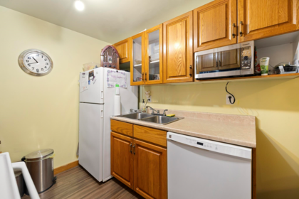 Breakfast Nook Photo of 116 7240 Lindsay Road, Richmond, BC