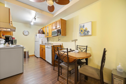 Kitchen Island Photo of 116 7240 Lindsay Road, Richmond, BC