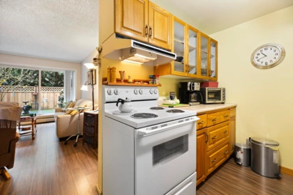 Pantry Photo of 116 7240 Lindsay Road, Richmond, BC