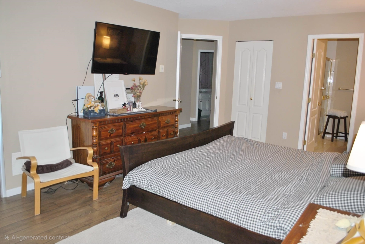 Bedroom 2 Photo of 306 15160 108 Avenue, Surrey, BC