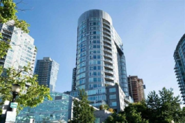 505 560 Cardero Street, Vancouver, BC