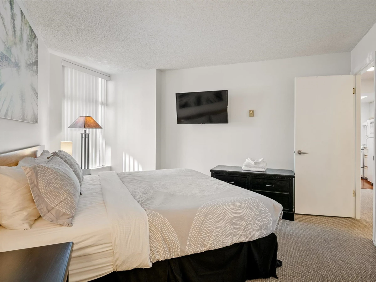 Bedroom 4 Photo of 220 4809 Spearhead Drive, Whistler, BC