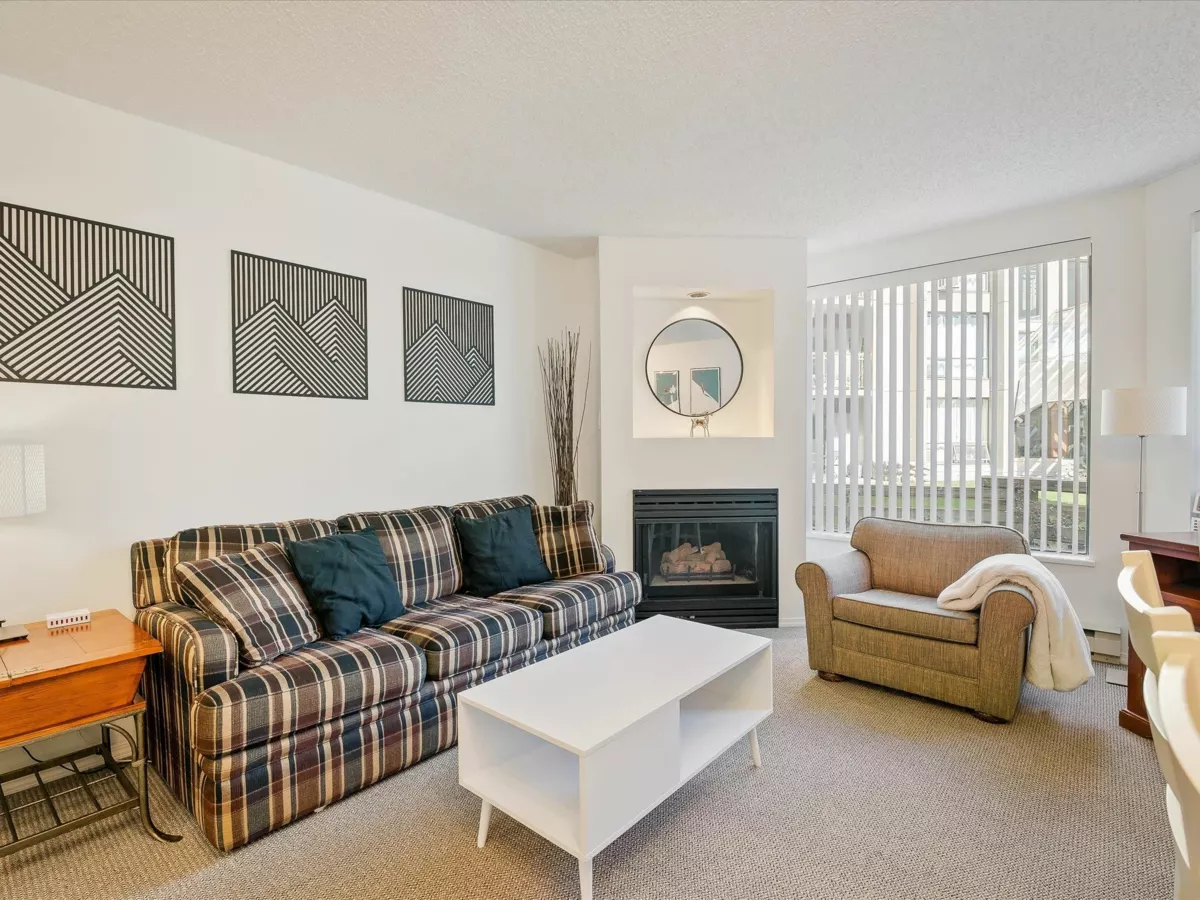 Family Room Photo of 220 4809 Spearhead Drive, Whistler, BC