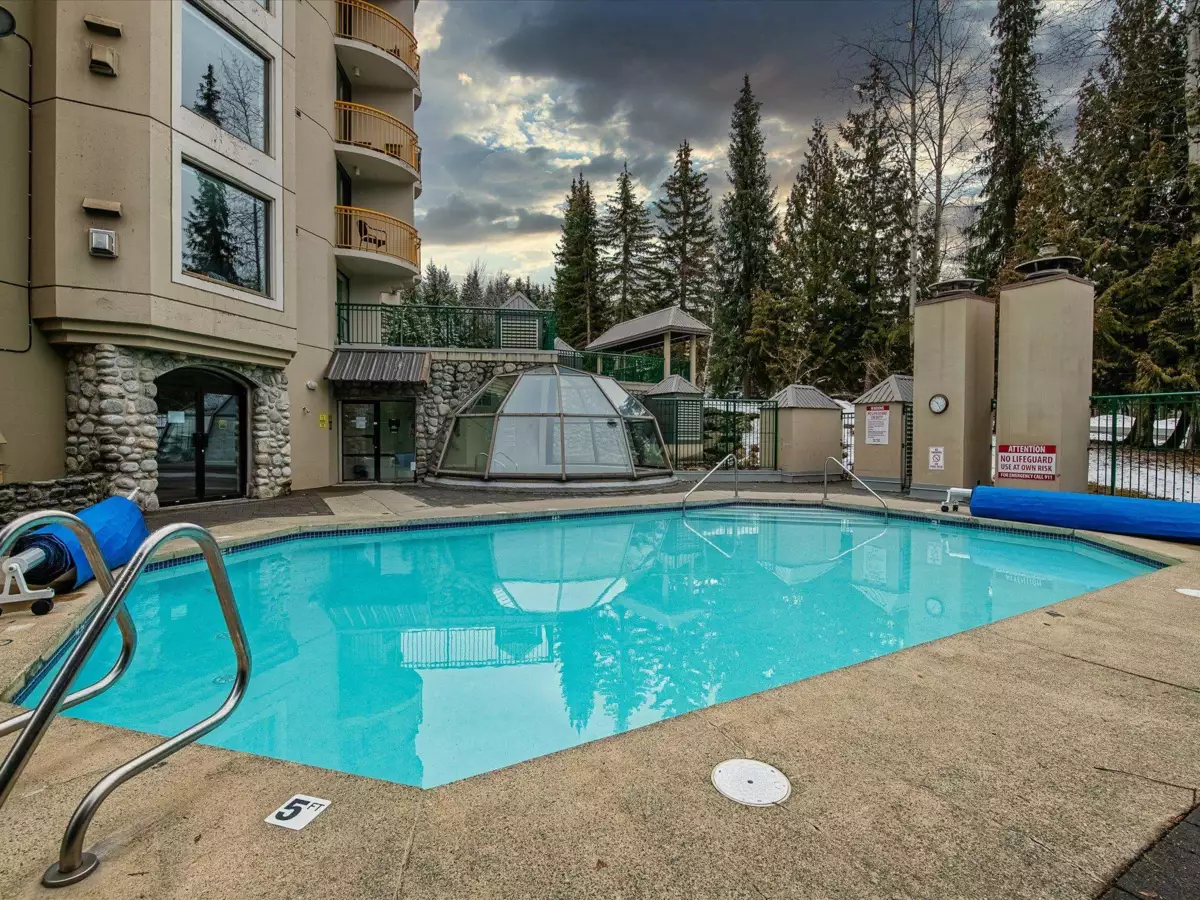 Loft / Bonus Room Photo of 220 4809 Spearhead Drive, Whistler, BC