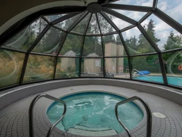 Office / Den Photo of 220 4809 Spearhead Drive, Whistler, BC