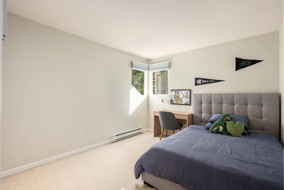 Backyard Photo of 48 1001 Northlands Drive, North Vancouver, BC