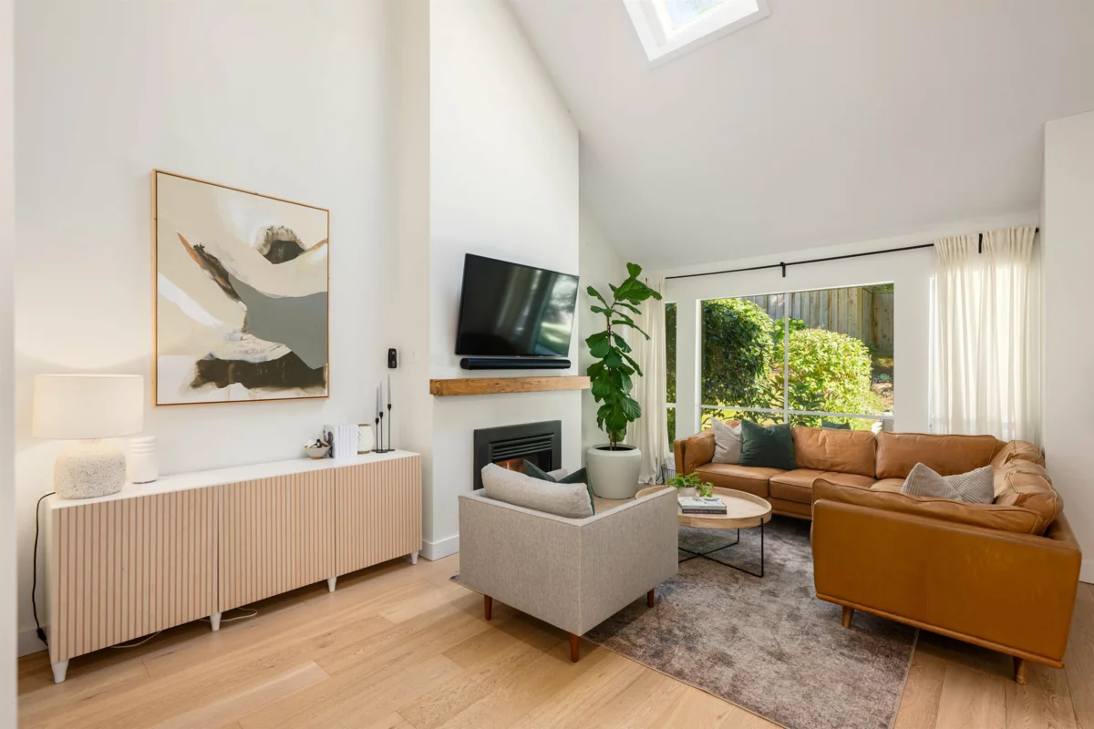 Bedroom 4 Photo of 48 1001 Northlands Drive, North Vancouver, BC