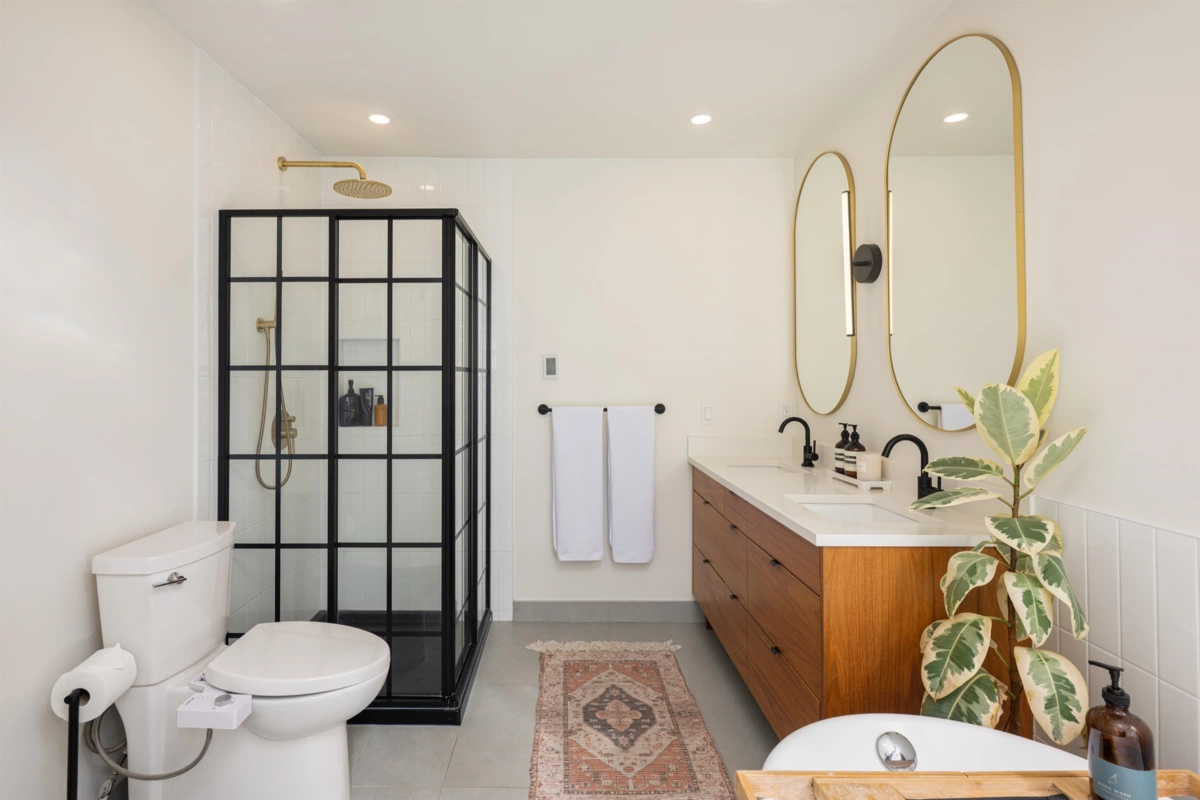 Entry Foyer Photo of 48 1001 Northlands Drive, North Vancouver, BC
