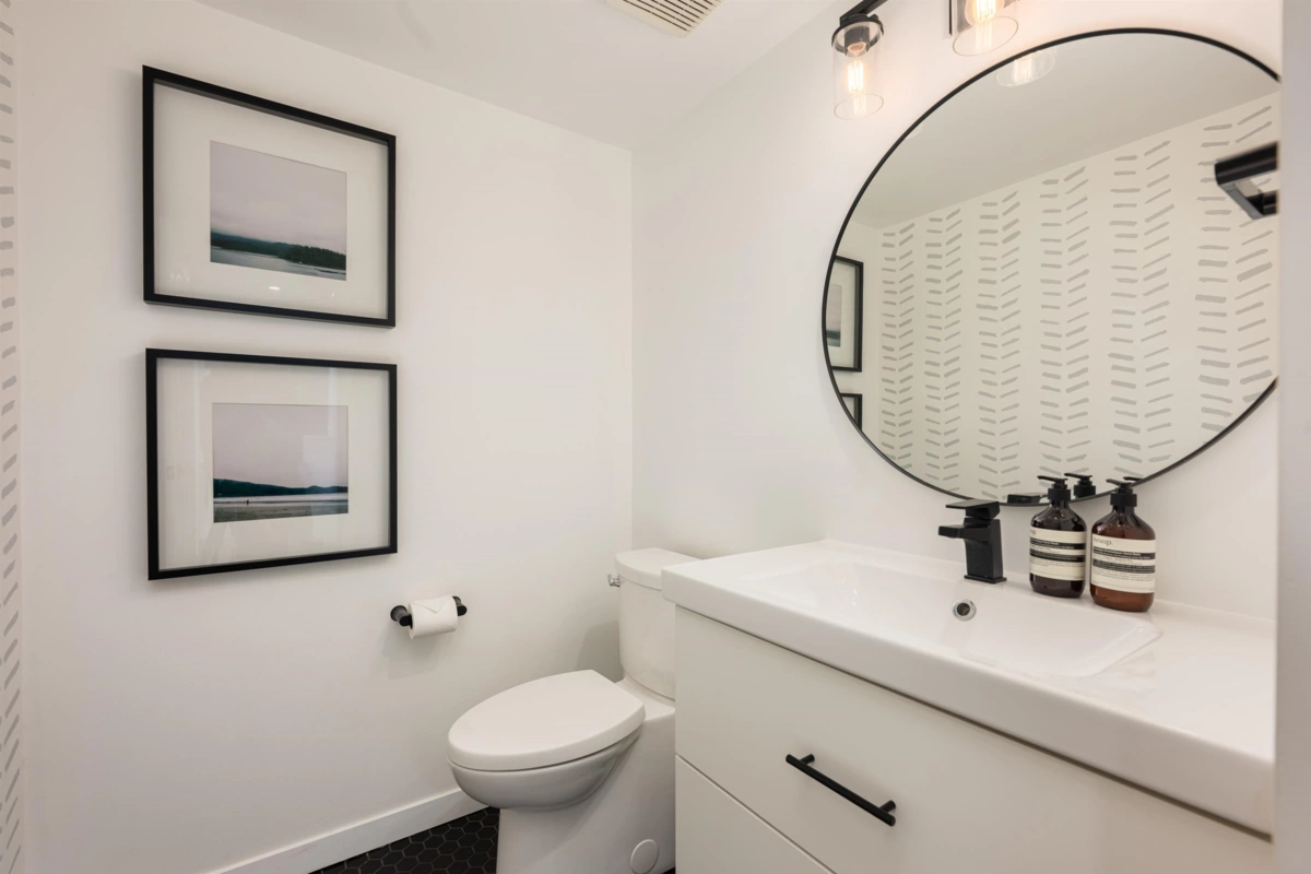 Family Room Photo of 48 1001 Northlands Drive, North Vancouver, BC