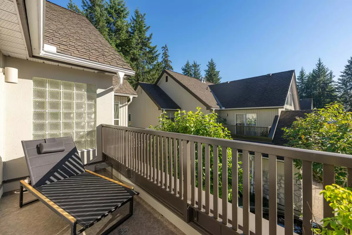 Garage Interior Photo of 48 1001 Northlands Drive, North Vancouver, BC
