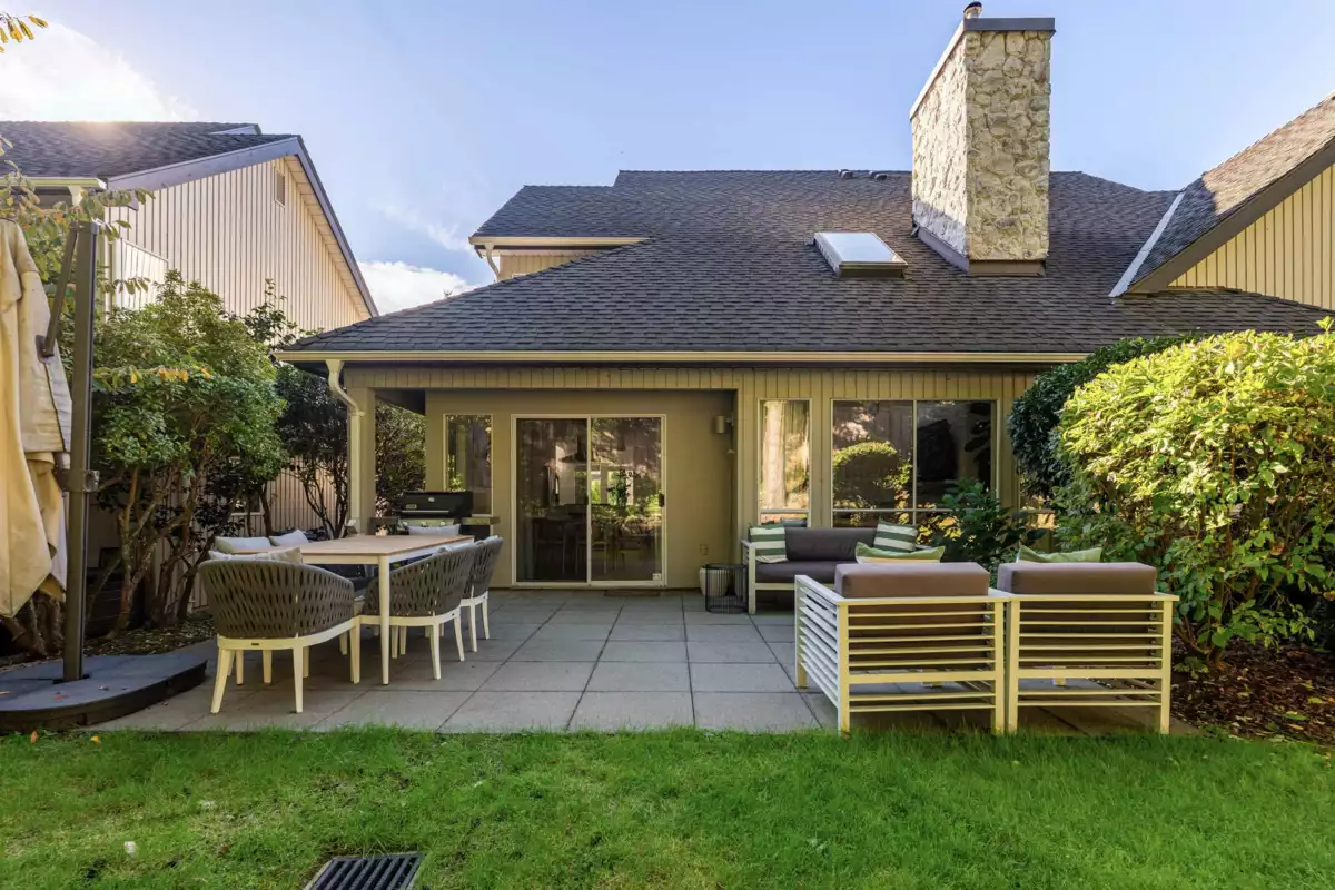 Garden / Landscaping Photo of 48 1001 Northlands Drive, North Vancouver, BC