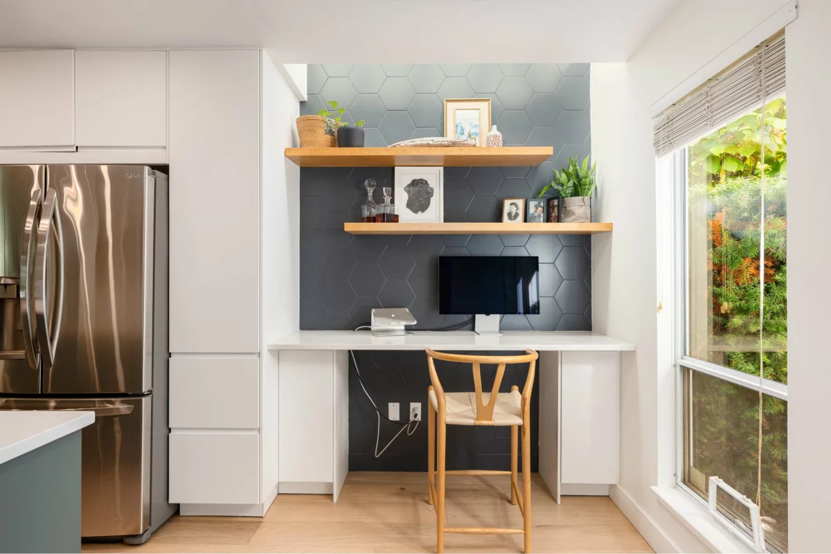 Kitchen Island Photo of 48 1001 Northlands Drive, North Vancouver, BC