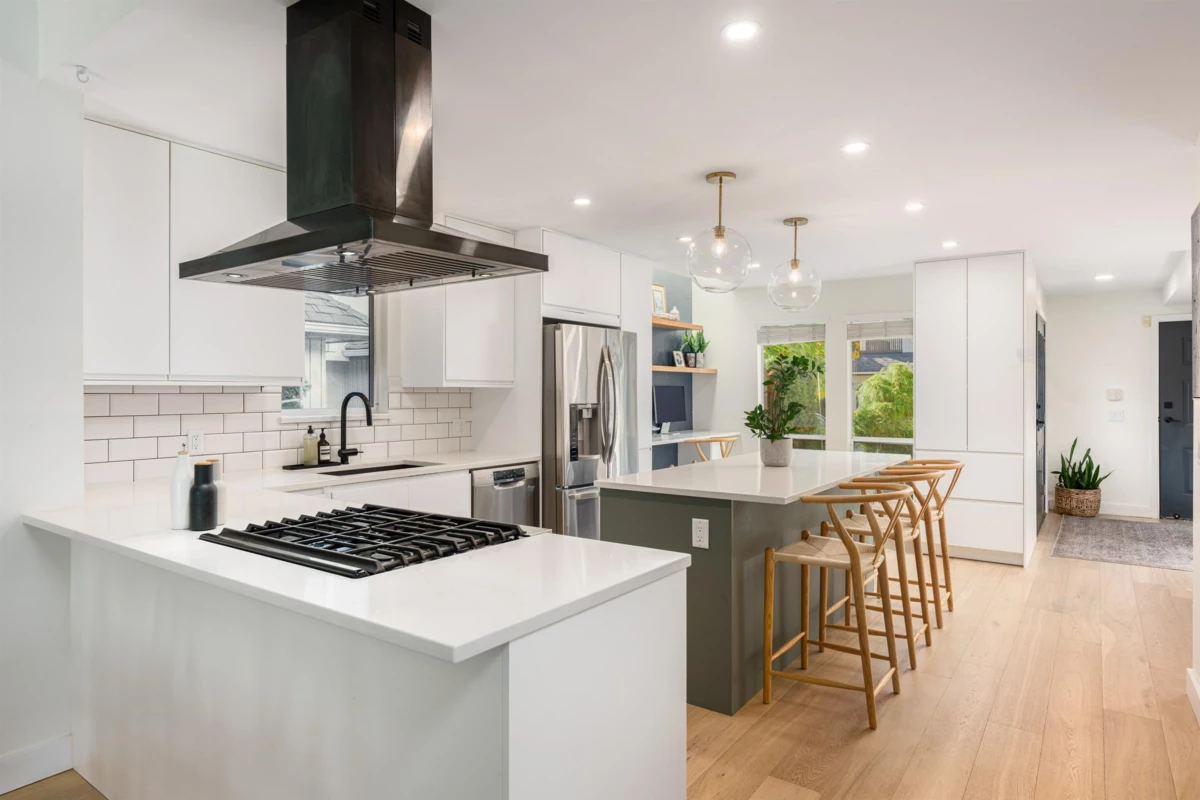 Kitchen Photo of 48 1001 Northlands Drive, North Vancouver, BC