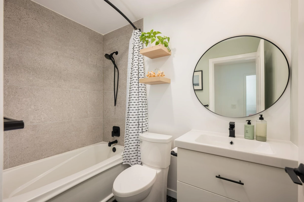 Outdoor Deck Photo of 48 1001 Northlands Drive, North Vancouver, BC