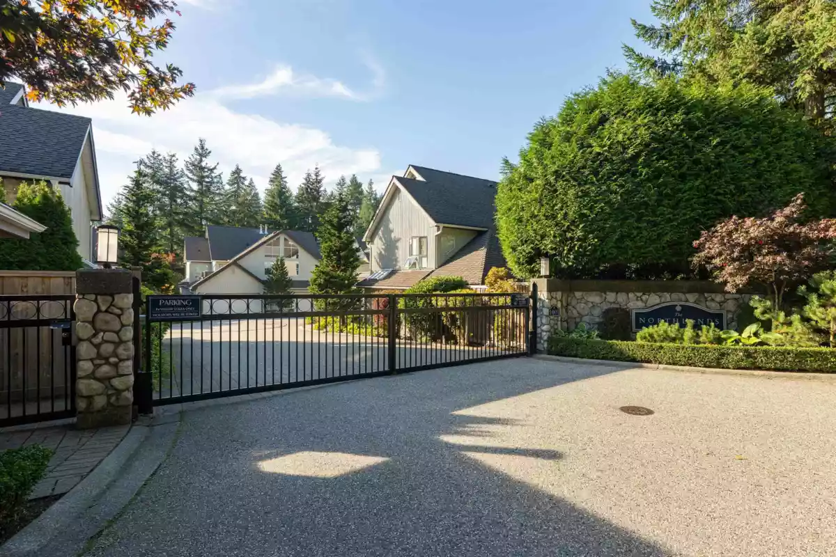 Outdoor Kitchen Photo of 48 1001 Northlands Drive, North Vancouver, BC