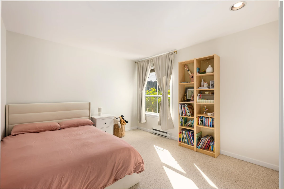 Outdoor Patio Photo of 48 1001 Northlands Drive, North Vancouver, BC