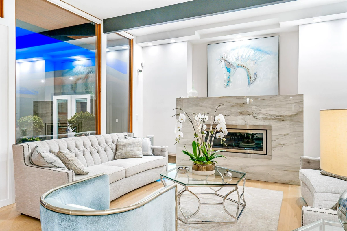 Bedroom 2 Photo of 4125 Burkehill Place, West Vancouver, BC