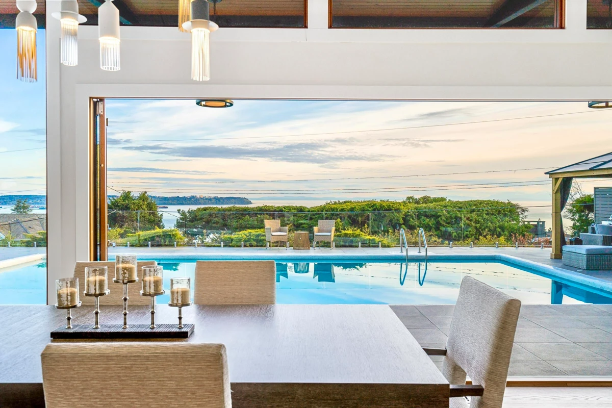 Bedroom 3 Photo of 4125 Burkehill Place, West Vancouver, BC
