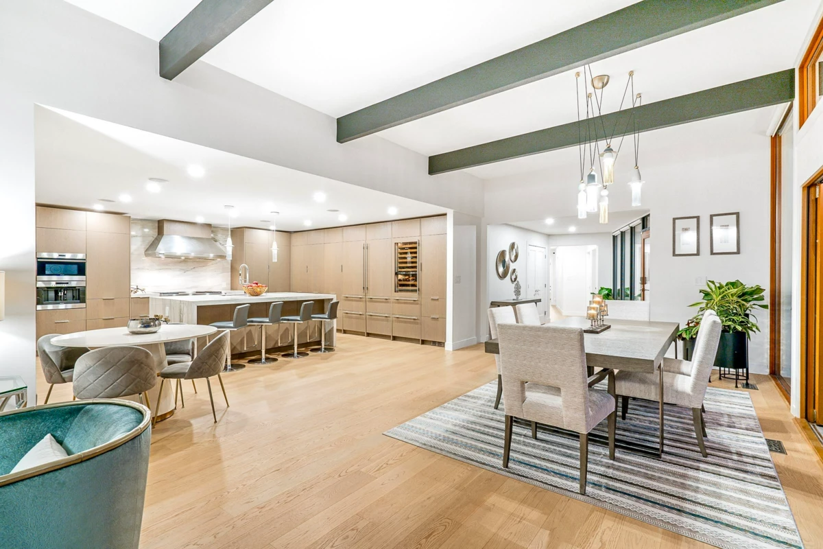 Loft / Bonus Room Photo of 4125 Burkehill Place, West Vancouver, BC