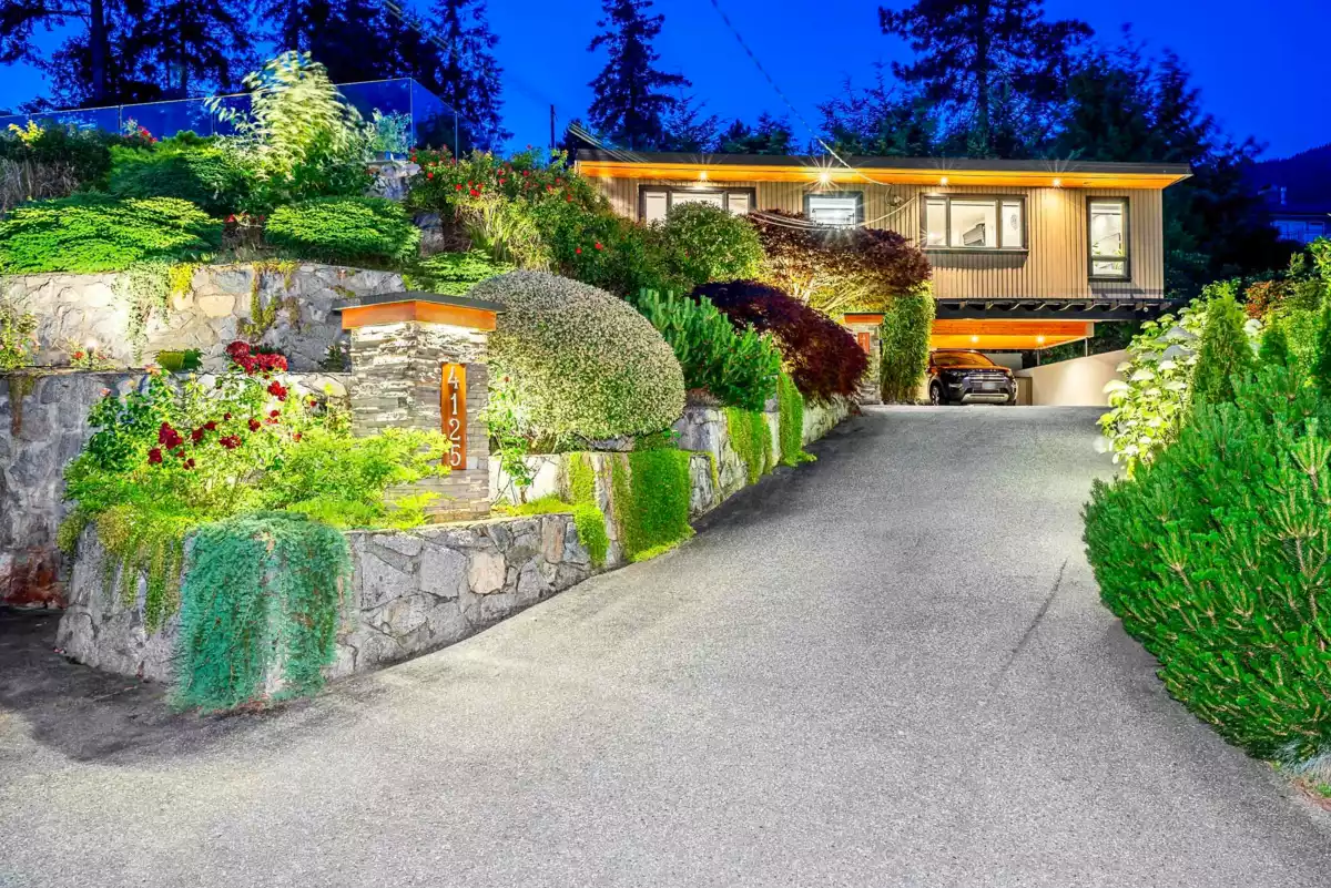 Playground / Recreational Area Near 4125 Burkehill Place, West Vancouver, BC