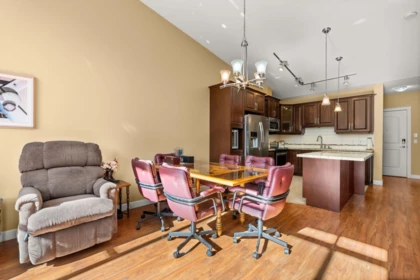 Breakfast Nook Photo of 568 8258 207a Street, Langley, BC