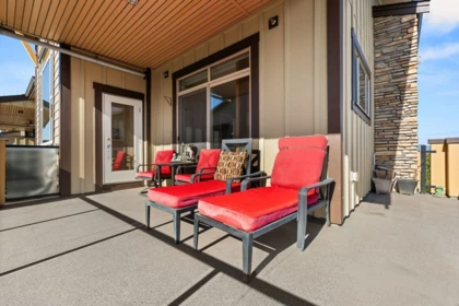 Garage Interior Photo of 568 8258 207a Street, Langley, BC