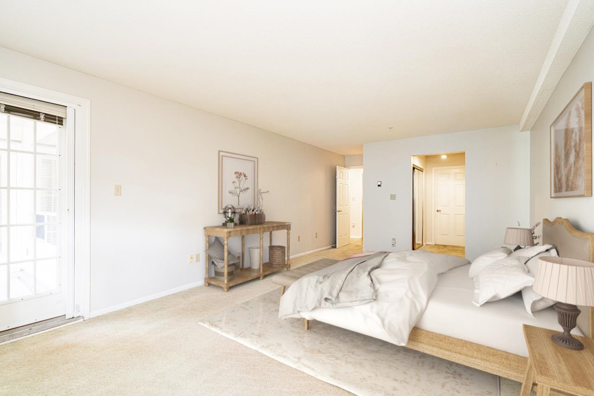 Bedroom 2 Photo of 212 15255 18 Avenue, Surrey, BC