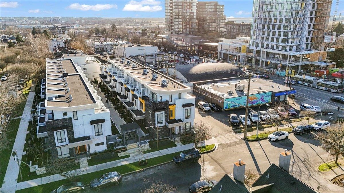 Exterior Rear Photo of 8319 French Street, Vancouver, BC