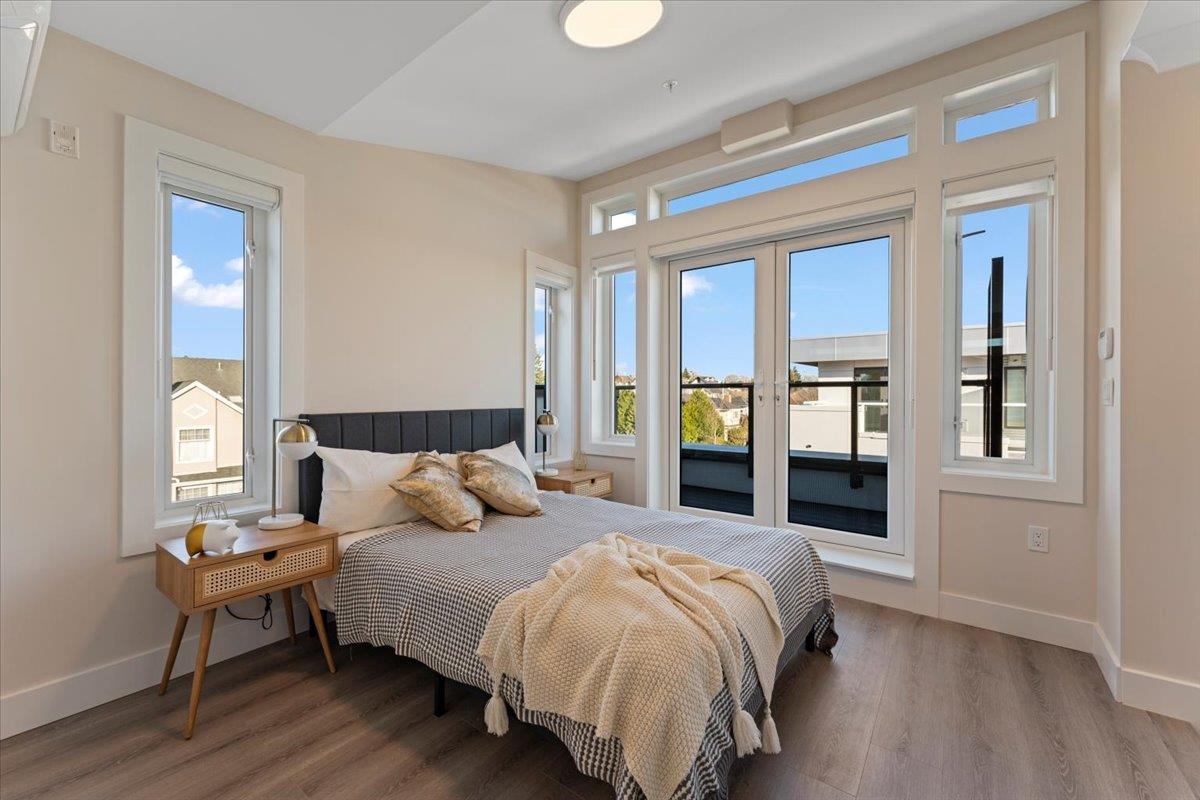 Kitchen Island Photo of 8319 French Street, Vancouver, BC